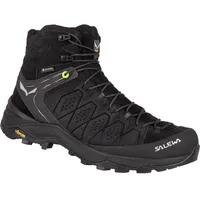 Salewa Alp Trainer 2 Mid GTX Herren Black/Black 40,5