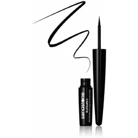 sandstone scandinavia Liquid Eyeliner Make-up - Flüssiger lidstrich stift schwarz - Eyeliner filzstift für allergiker geeignet Hypoallergener augenstift wasserfest - Für Anfänger geeignet