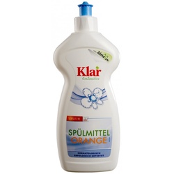 Klar Spülmittel Orange 500ml