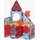Magna-Tiles Bausätze Feuerwehr 27 Teile