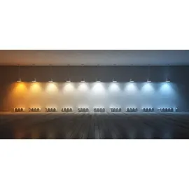 KANLUX LED-Kerzenlampe 29618 4,5 W E14 warmweiß