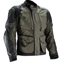 Leatt ADV Multitour 5.5 Textiljacke grün, XL