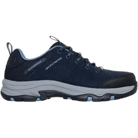 SKECHERS Trego Trail Destiny Damen, blau, Größe 37 EU