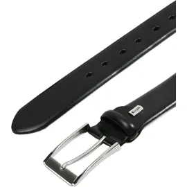 LLOYD Herrengürtel Leder 100 Schwarz