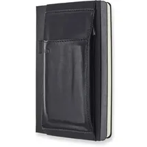 Moleskine Utensilienband Klassisch Large schwarz