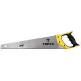 Topex Handsäge 560 mm 7 tpi Fast Cut