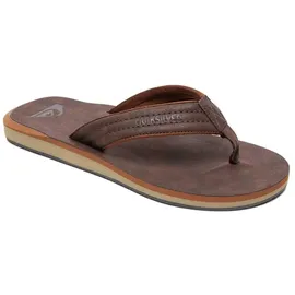 QUIKSILVER Carver Nubuck braun 42