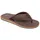 QUIKSILVER Carver Nubuck braun 42