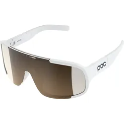 POC Aspire WF - Hydrogen White/Clarity Trail / Silver Weiß Modell 2025