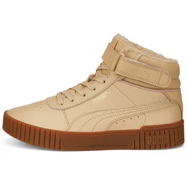 Puma Carina 2.0 Mid WTR light sand-light sand-puma team gold 40