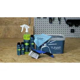 TUNAP SPORTS Bike-Pflege Set Fahrradreiniger Rahmenpflege