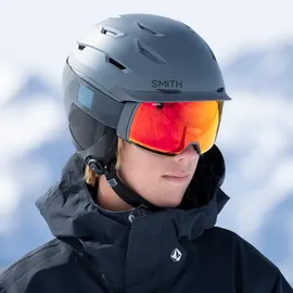 Smith Optics Level 59-63 cm Matte Slate