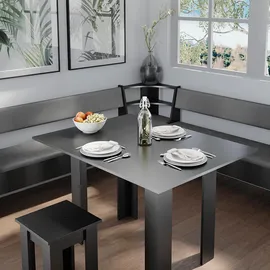 Vicco Esszimmer-eckbank Roman, (43.50 cm