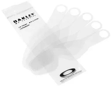 OAKLEY O-Frame Tear-offs 25er-Pack klar