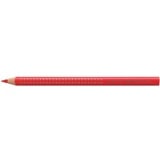 Faber-Castell Grip Buntstift rot, 1 St.