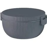 Bioloco plant deluxe Schale Dark Grey