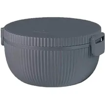 Bioloco plant deluxe Schale Dark Grey