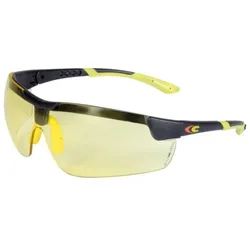 UV Schutzbrille gelb beschlagfrei EN 170