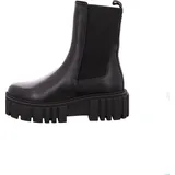 Marc O'Polo Chelsea-Boot Model Christel mit Leichter Plateausohle schwarz, 41