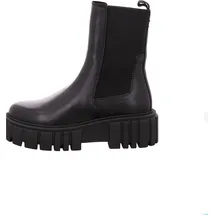 Marc O'Polo Chelsea-Boot Model Christel mit Leichter Plateausohle schwarz, 41