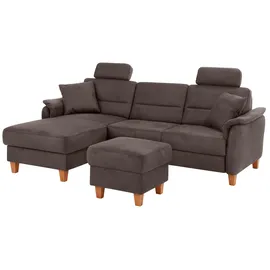 Home Affaire Ecksofa HOME AFFAIRE "Palmera L-Form, B: 244 cm - OTTO. Verlässliche Qualität.