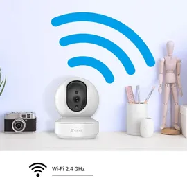 EZVIZ TY1 weiß