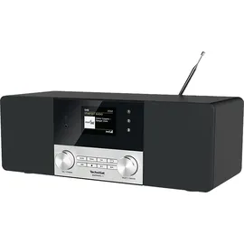 TechniSat DigitRadio 4 C schwarz/silber