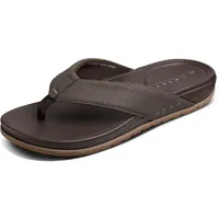 Reef Ciabatte Cushion Bonzer CJ4043 Col Marrone Marrone/44 - 44 EU