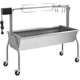 Teenpull – Spanferkelgrill Metzgergrill Mit Elektrischem Antrieb
