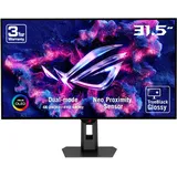 Asus ROG Strix XG32UCWMG 80cm (31,5") 4K/FHD (DualMode) OLED Gaming Monitor 16:9 HDMI/DP 240Hz/480Hz 0,03ms