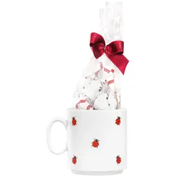 Käfer Geschenkset Haferl mit Tartufi