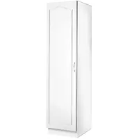 WIHO KÜCHEN Seitenschrank »Linz« 50 cm breit weiß