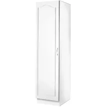 WIHO KÜCHEN Seitenschrank »Linz« 50 cm breit weiß