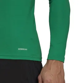 adidas Team Base Longsleeve grün L
