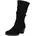 Klassische Stiefel Damen Schwarz 37 5