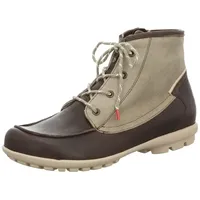 THINK! Stiefelette KONG HERREN in Pepper/Kombi | Gr.: 45