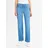 Angels Lara - Jeans - Straight Fit Damenjeans mit weitem Bein - 38 - 38