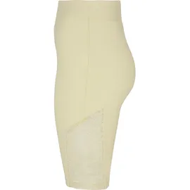 URBAN CLASSICS Lace Gelb L