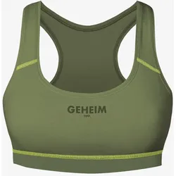 Ein schöner Fleck Erde Bustier Geheimtipp Weide gruen 38