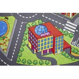 Andiamo Kinderteppich Straßenteppich 100 x 150 cm