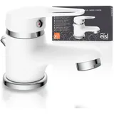 Eisl Speed Einhandmischer chrom/weiß NI075SCR-W
