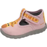 Fischer Markenschuh Kinder-Klett-Hausstiefel