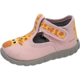 Fischer Markenschuh Kinder-Klett-Hausstiefel