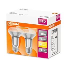 Osram LED Star 3,3W E27 2er Pack (096981)