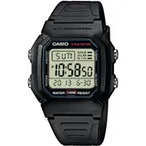 Casio W800H -1a Herrenuhr (ZD100A) - Klassiker + Box