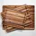 Teakhaus Schneidebrett Traditional Holz 1-tlg. 51 x 38 x 3,8 cm Braun