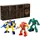 Hasbro Transformers Generations Selects Legacy United Deluxe-Klasse Go-Bot Guardians 3er-Pack Action-Figuren