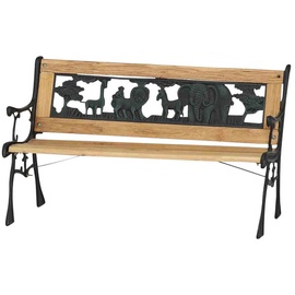 Siena Garden Kinderbank 84 x 41 x 52,5 cm