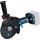 Bosch Akku-Winkelschleifer EXWS18V-180P