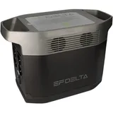 EcoFlow Delta Power Station 1300Wh + Solar Panel 110W